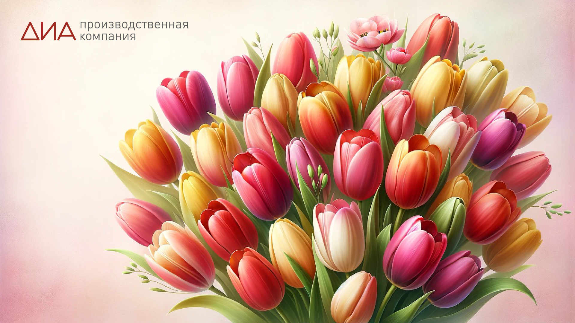 С праздником, дорогие женщины! С праздником, дорогие женщины!